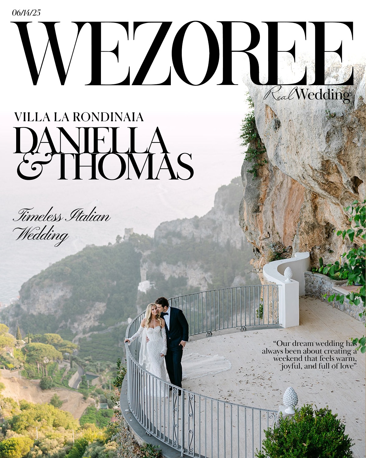 Boutique Weddings feature post